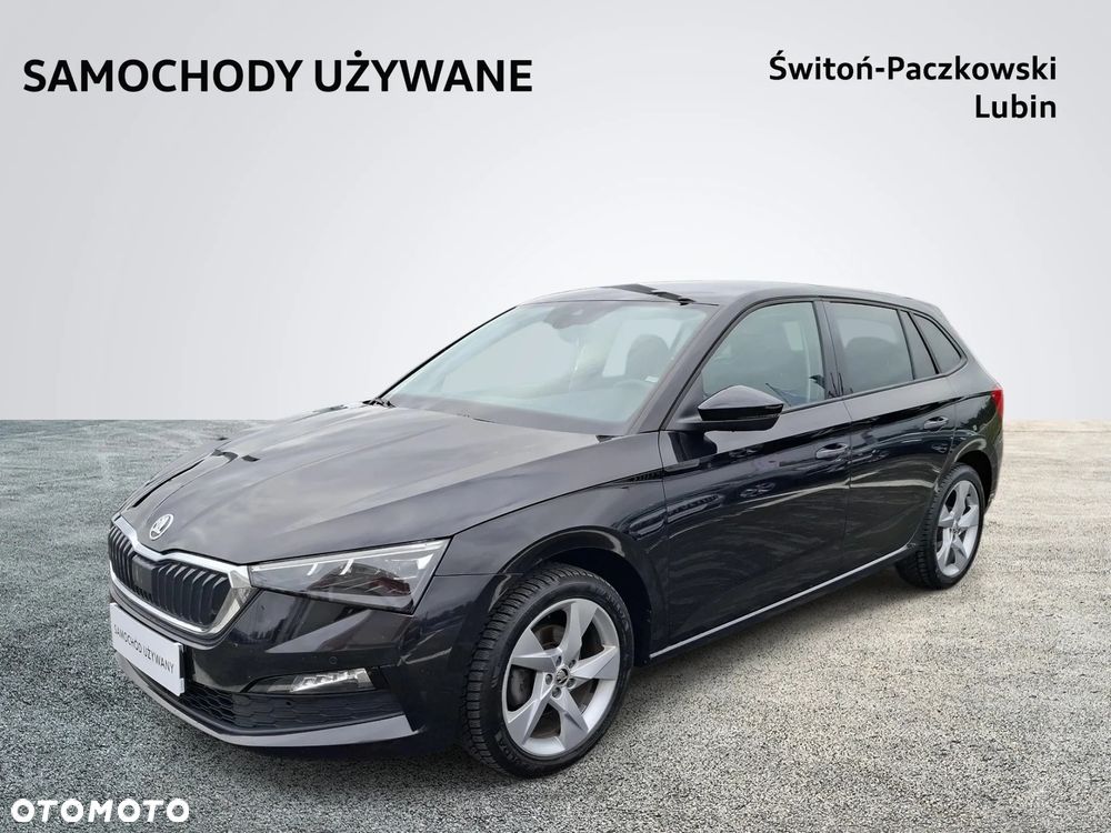 Skoda Scala 1.0 TSI Style DSG - 1
