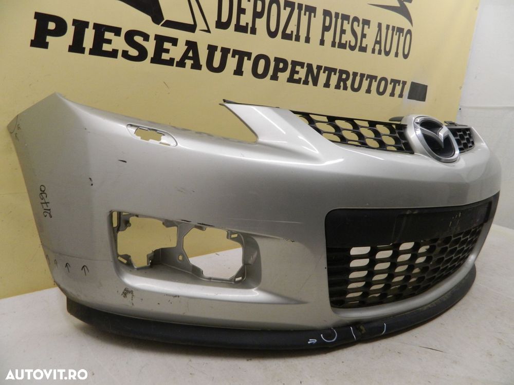 Bara fata Mazda CX-7, 2006, 2007, 2008, 2009, cod origine EH10-50031. - 3