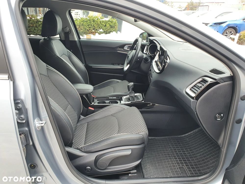 Kia Ceed 1.5 T-GDI Tribute - 26