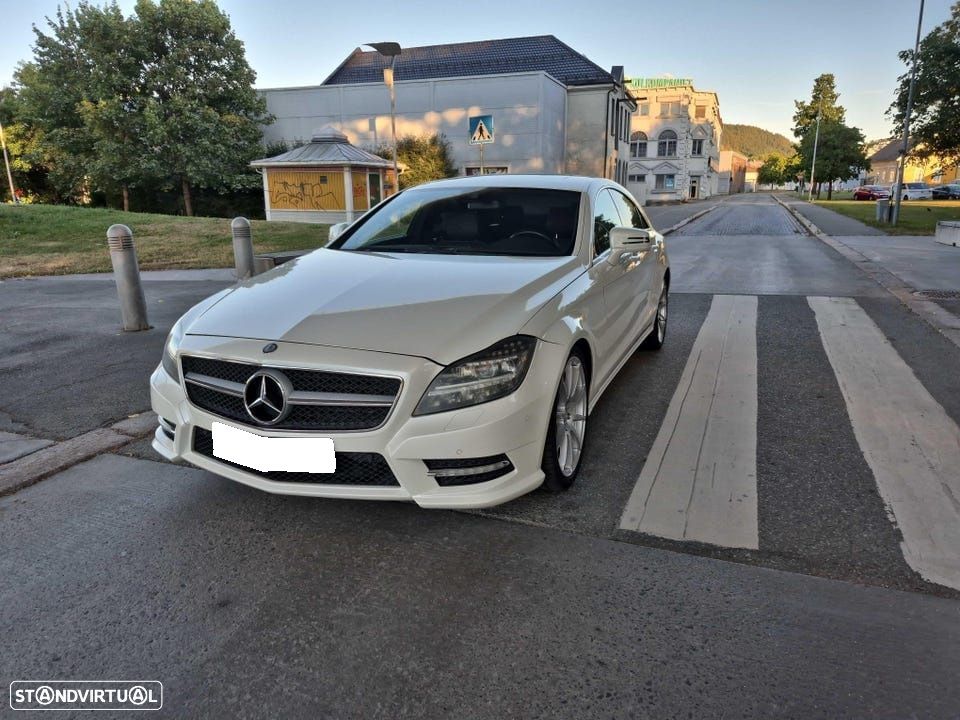 Mercedes-Benz AMG GT - 1