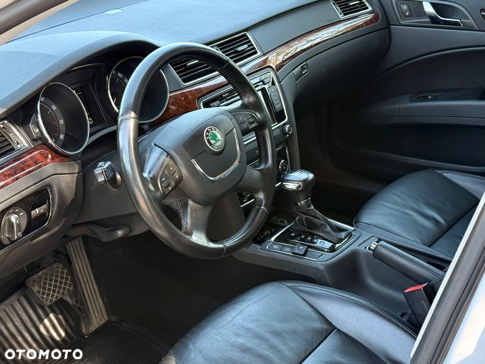Skoda Superb - 9