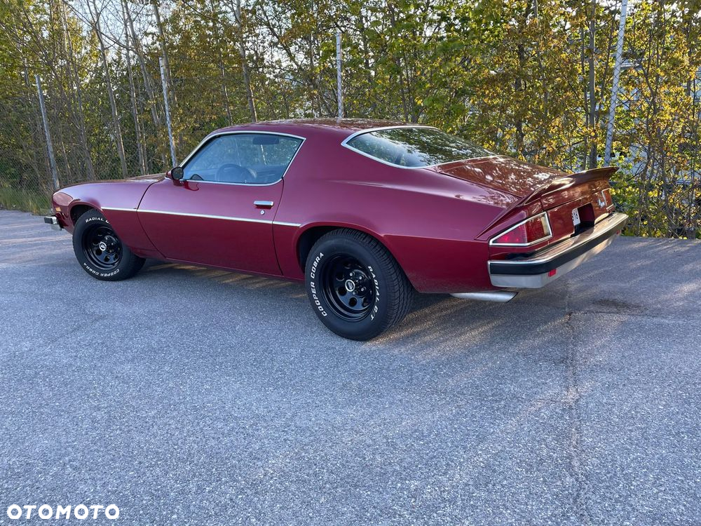 Chevrolet Camaro - 13