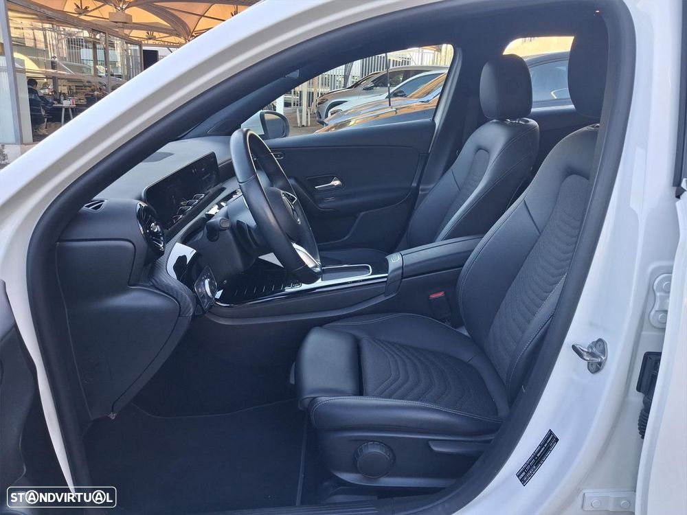 Mercedes-Benz A 180 d Style Aut. - 9