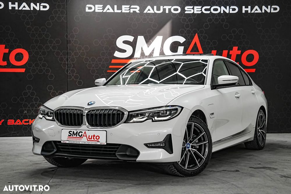 BMW Seria 3 320e Aut. Luxury Line - 3