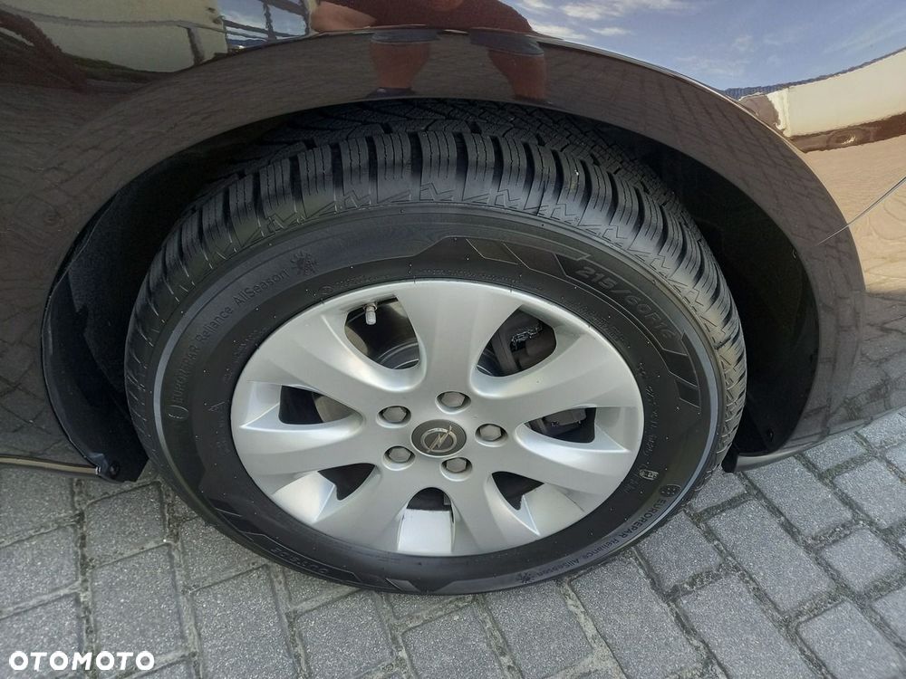 Opel Zafira Tourer 1.4 Turbo Business Innovation - 8