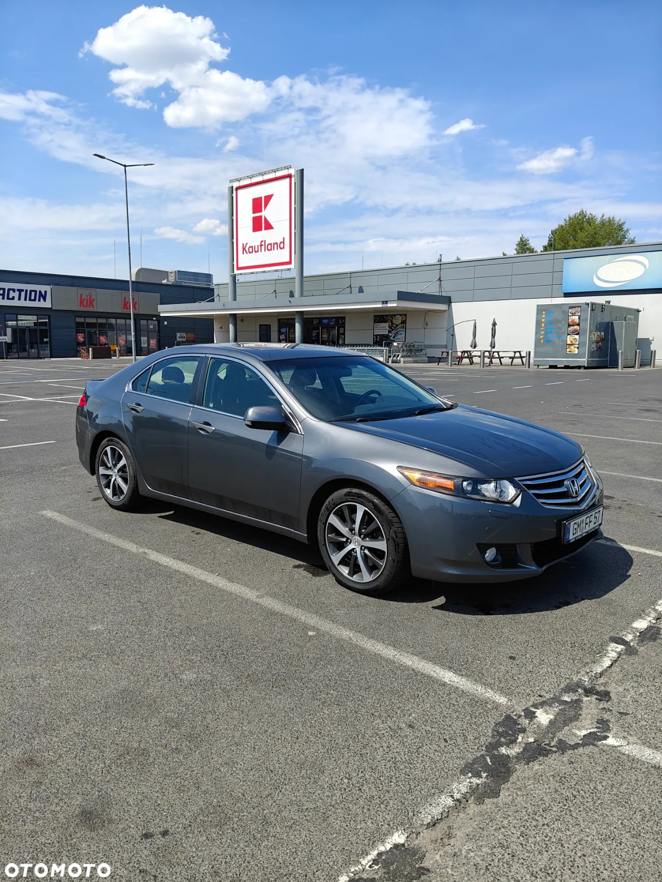Honda Accord 2.4 Executive - 5