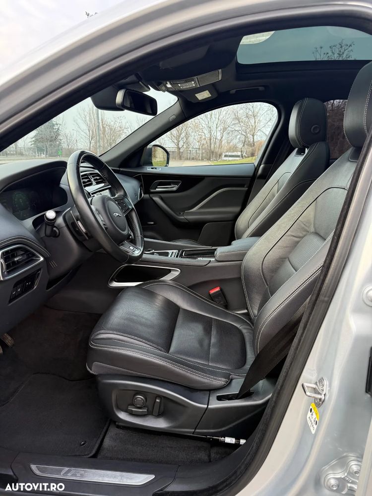 Jaguar F-Pace 20d Aut. R-Sport - 9