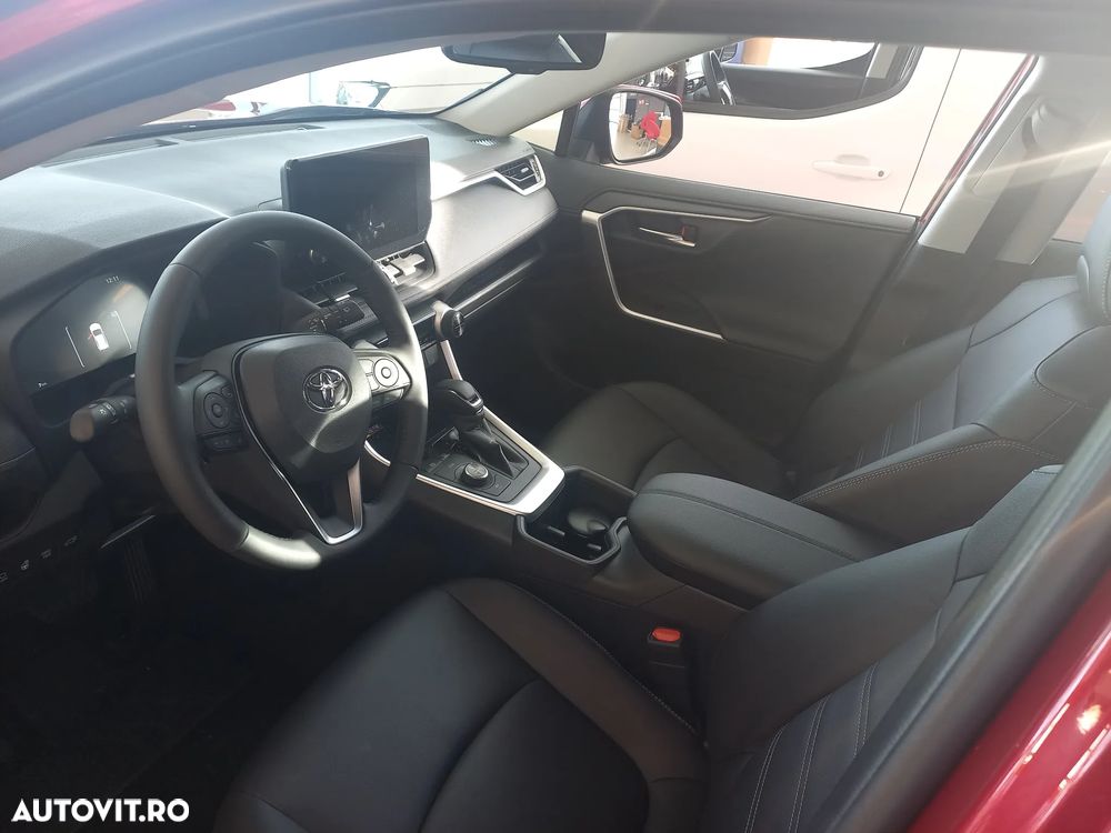 Toyota RAV4 2.5 Hybrid VVT-iE 4x4 Luxury - 8