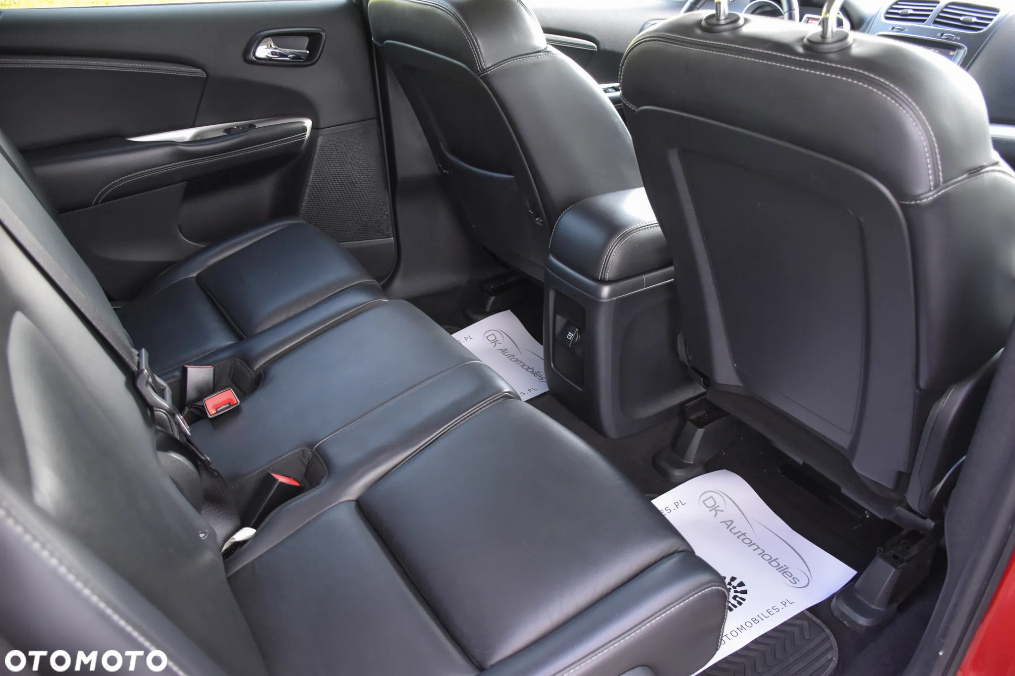 Fiat Freemont 2.0 Multijet 16V DPF Automatik Allrad Black Code - 30