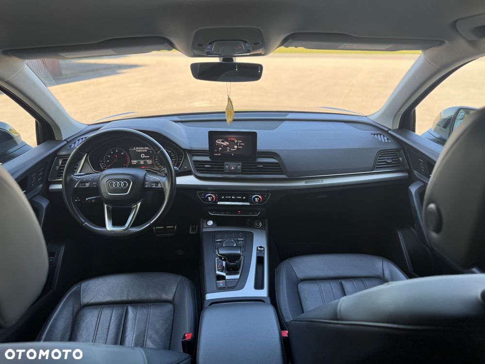 Audi Q5 2.0 TFSI Quattro S tronic sport - 27