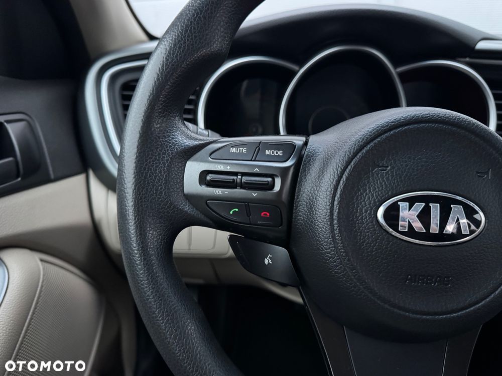 Kia Optima 2.0 CVVL Automatik Edition 7 - 15