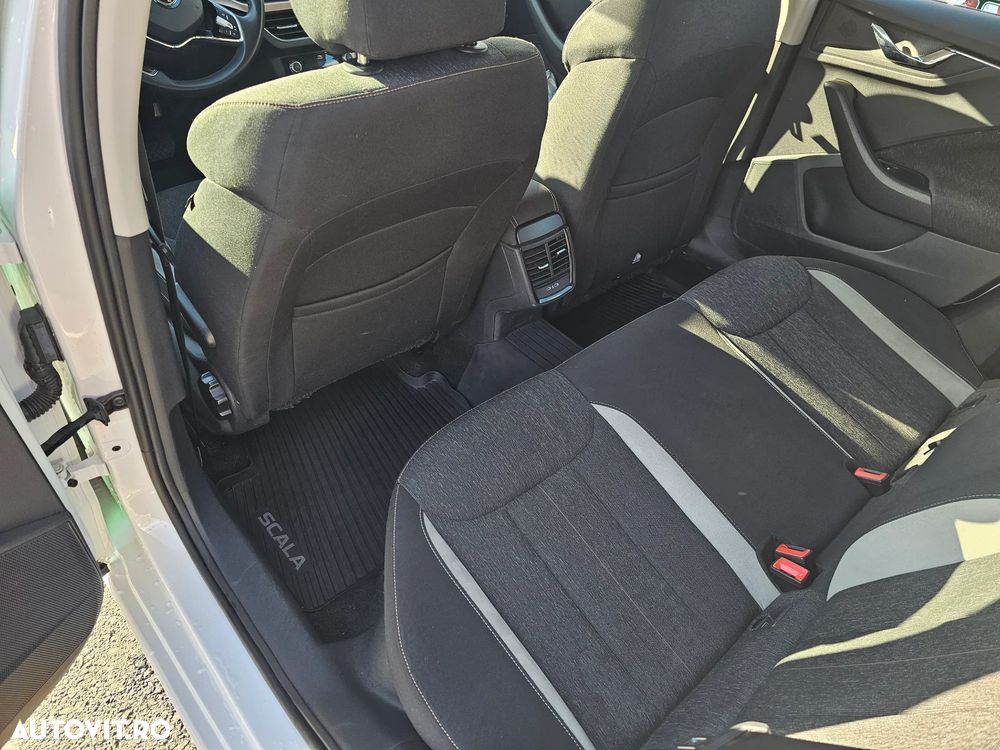 Skoda Scala 1.0 TSI DSG Style - 10