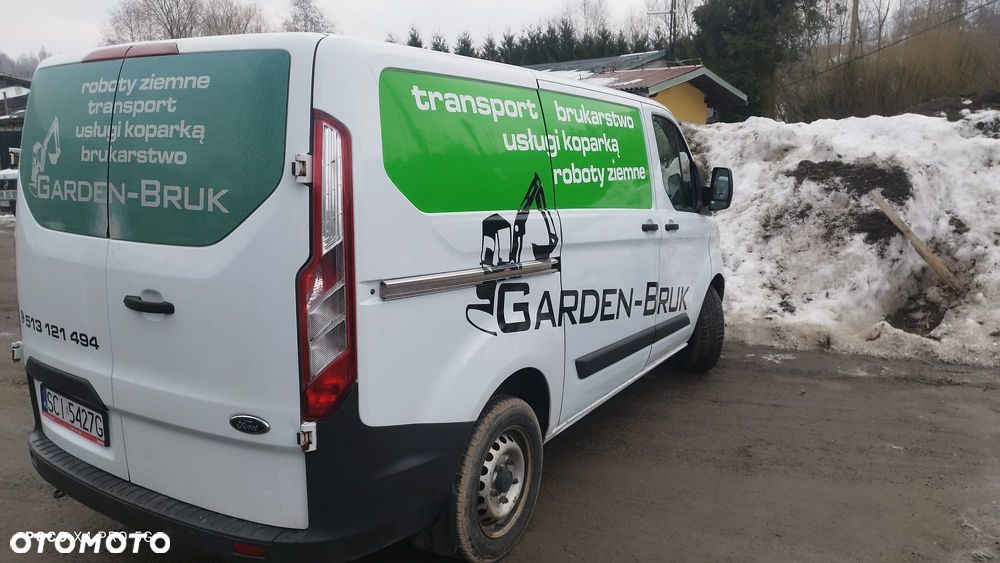 Ford Transit Custom - 3