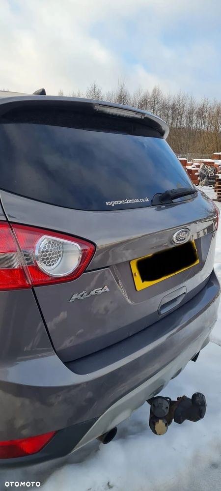 FORD KUGA MK1 KLAPA BAGAŻNIKA TYŁ TYLNA 58 - 3