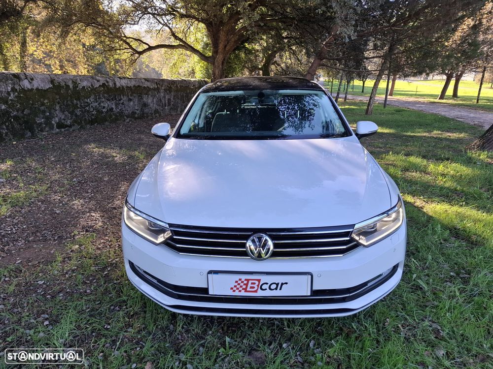 VW Passat 1.6 TDI Trendline - 6