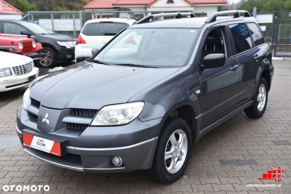 Mitsubishi Outlander - 6