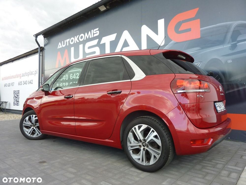 Citroën C4 Picasso - 6