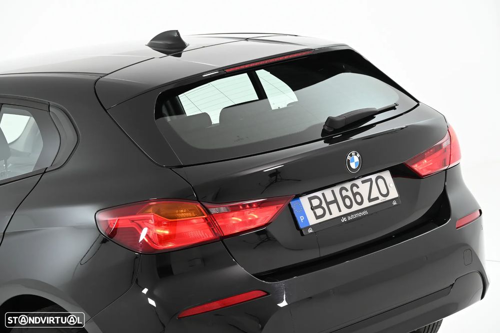 BMW 116 d Advantage - 11