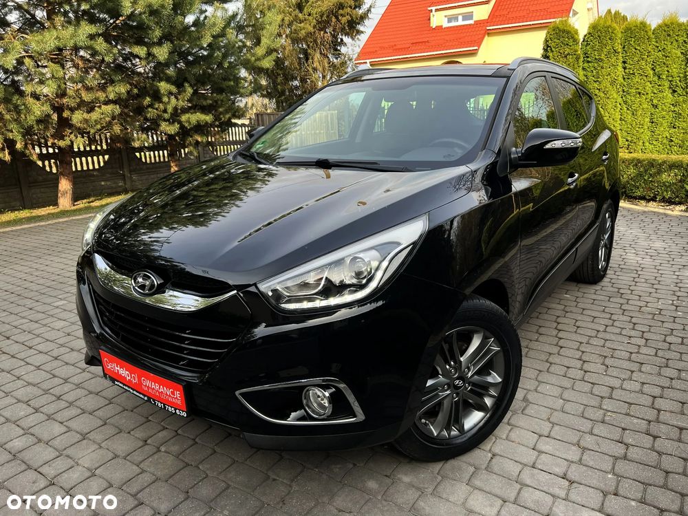 Hyundai ix35 1.6 GDI Premium 2WD - 10