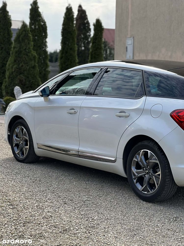 Citroën DS5 2.0 HDi SoChic - 4