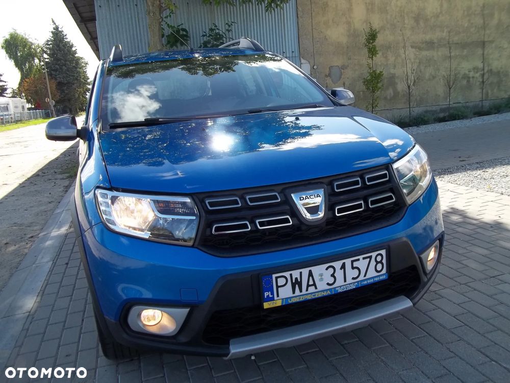 Dacia Sandero TCe 90 S&S Celebration - 2