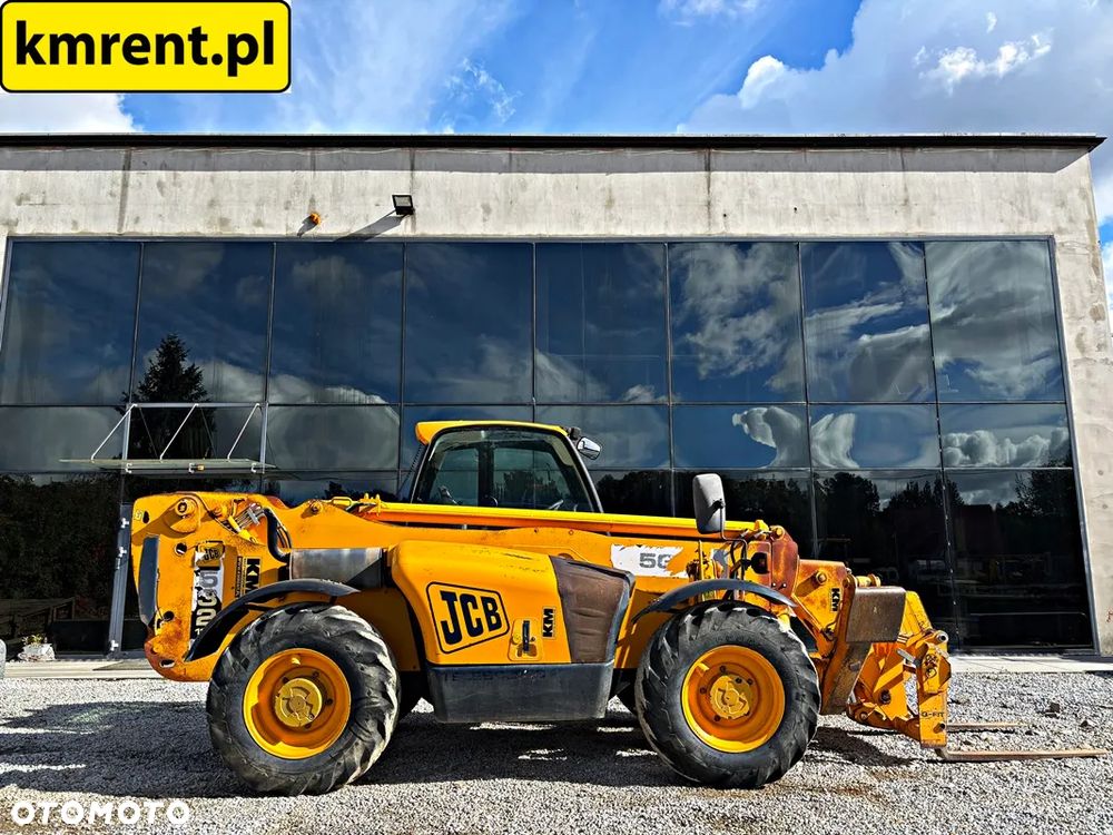 JCB 532-120 ŁADOWARKA TELESKOPOWA 2004R. - 2