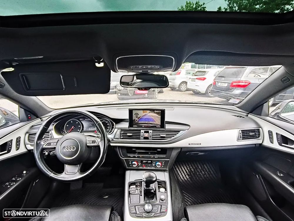 Audi A7 Sportback 3.0 TDI V6 quattro S-line S tronic - 20