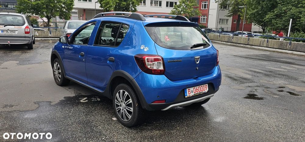Dacia Sandero 0.9 TCe Laureate