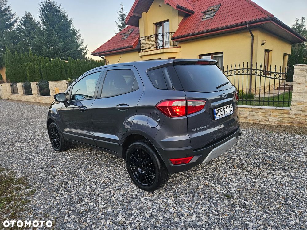 Ford EcoSport - 8