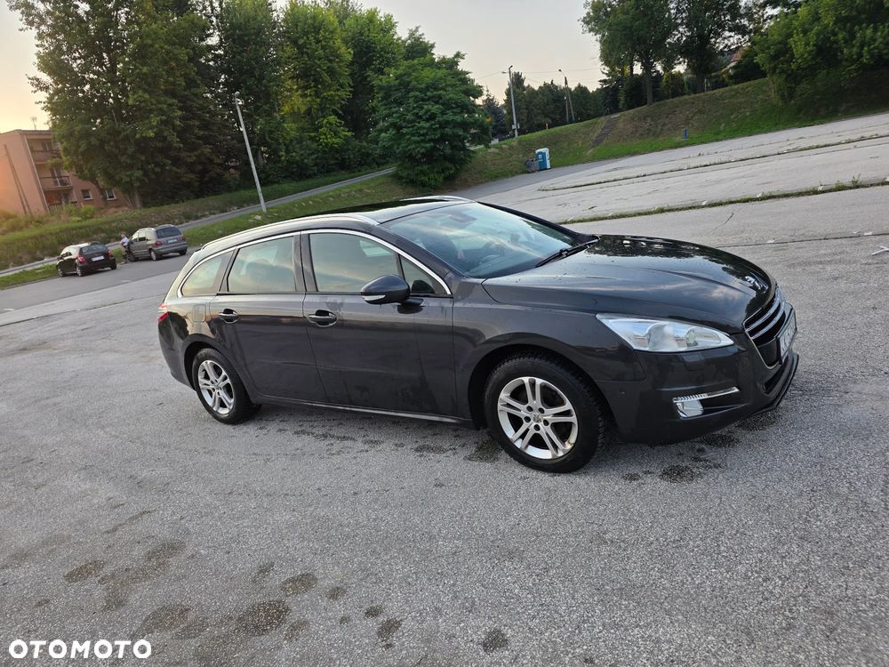 Peugeot 508 2.0 HDi Allure - 7