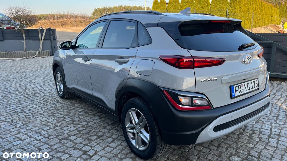 Hyundai Kona 1.6 CRDi 48V-Hybrid Select - 7
