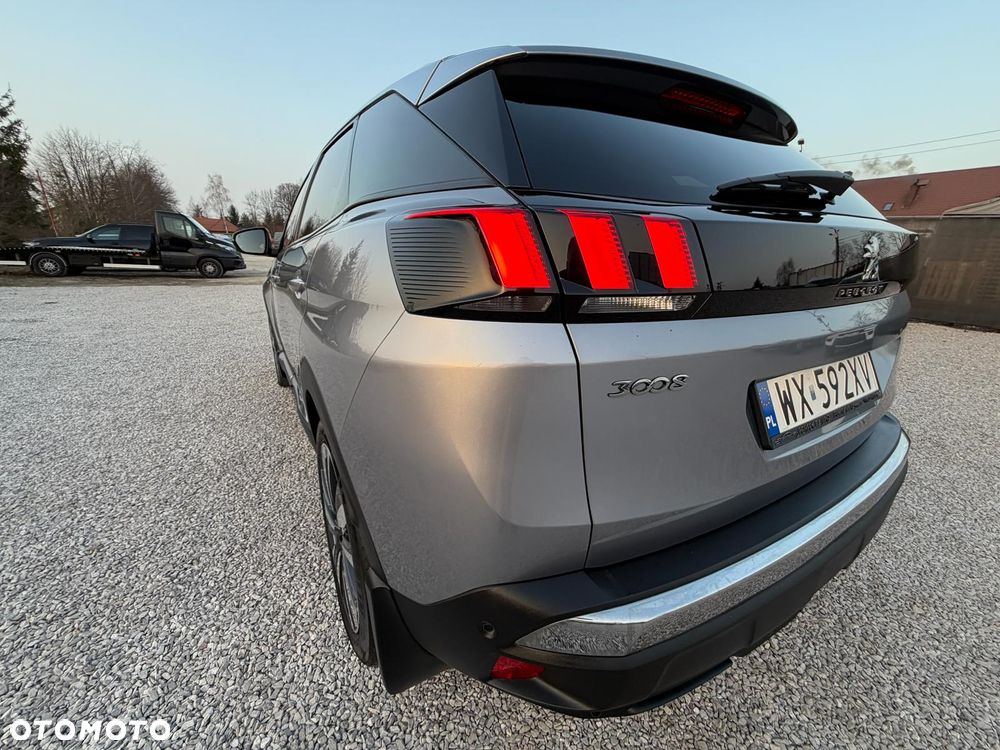 Peugeot 3008 BlueHDi 130 Stop & Start EAT8 Allure - 10