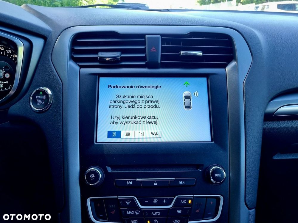 Ford Mondeo 1.5 EcoBoost STart-Stopp Autom Titanium - 28
