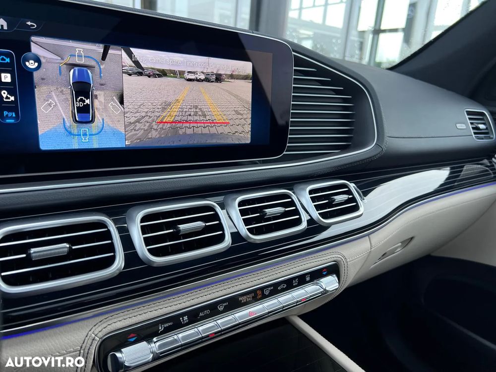 Mercedes-Benz GLE AMG 53 PHEV - 10