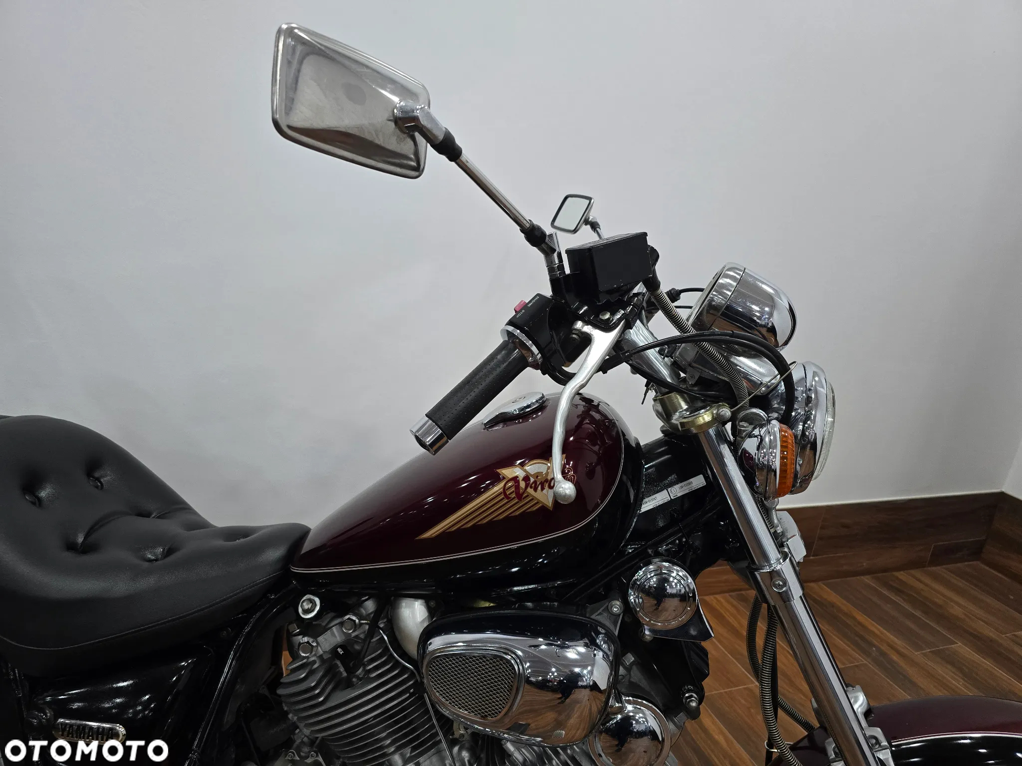 Yamaha Virago - 29