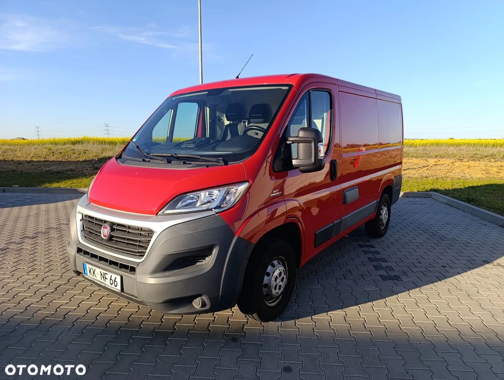 Fiat Ducato KLIMA/ IDELANY STAN - 2