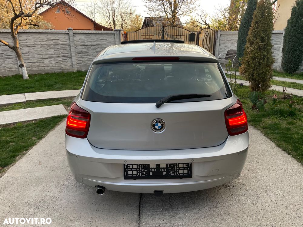 BMW Seria 1 - 15