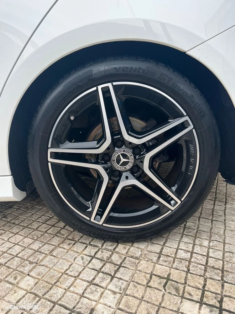 Mercedes-Benz A 180 d AMG Line Aut. - 8