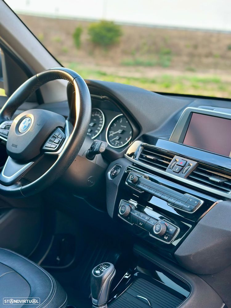 BMW X1 18 d sDrive - 16