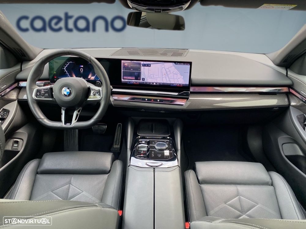 BMW 520 d Pack Desportivo M Pro - 4