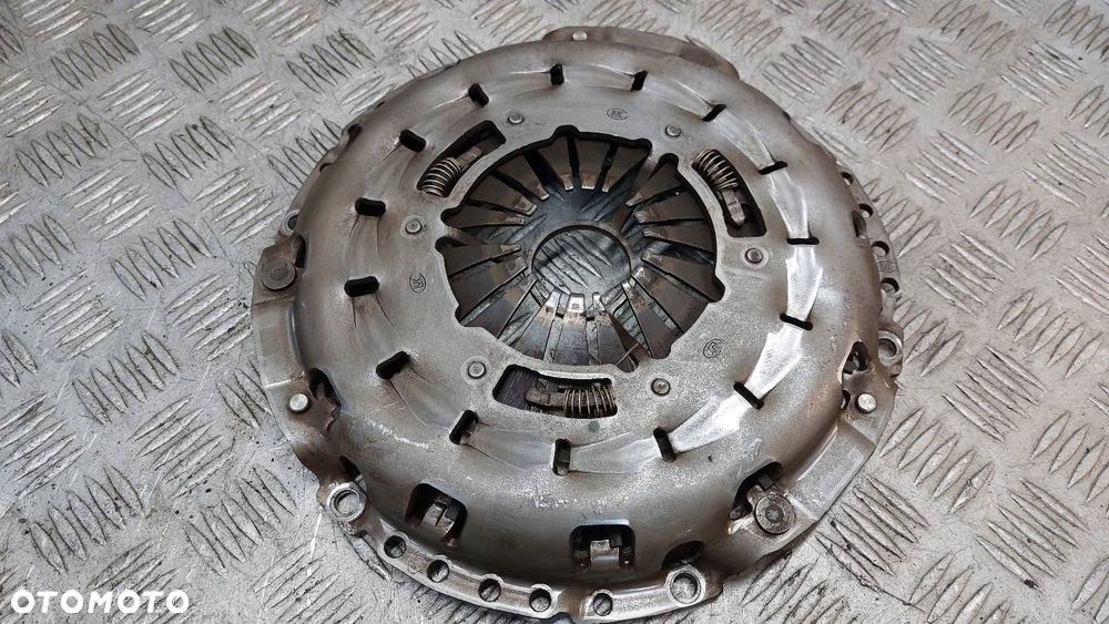 KOMPLETNE SZTYWNE SPRZĘGŁO TARCZA  DOCISK  FORD TRANSIT V LIFT 2.0 DI - 3