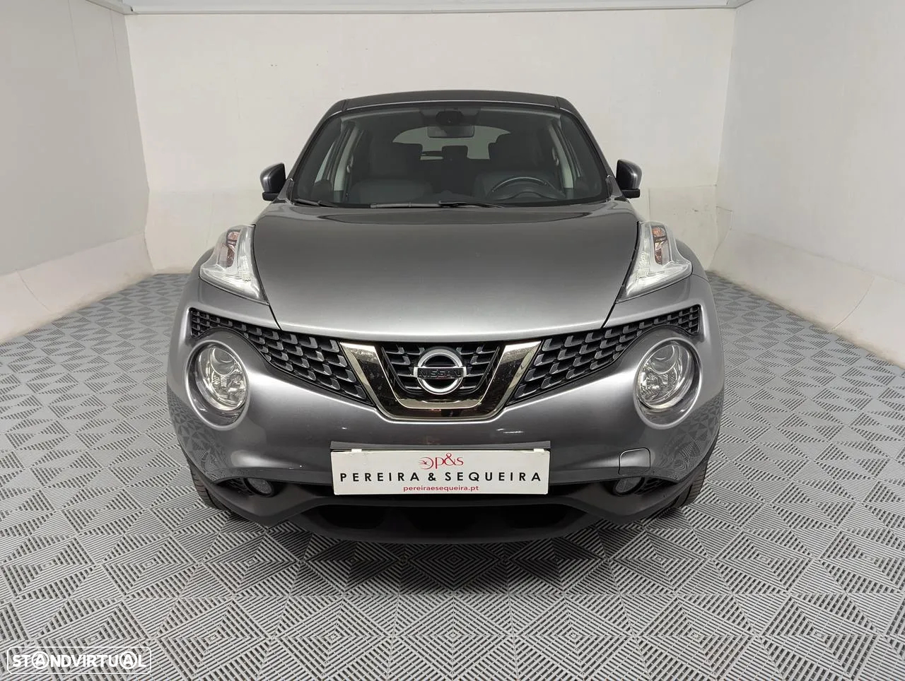 Nissan Juke 1.2 DIG-T Acenta Connect - 3