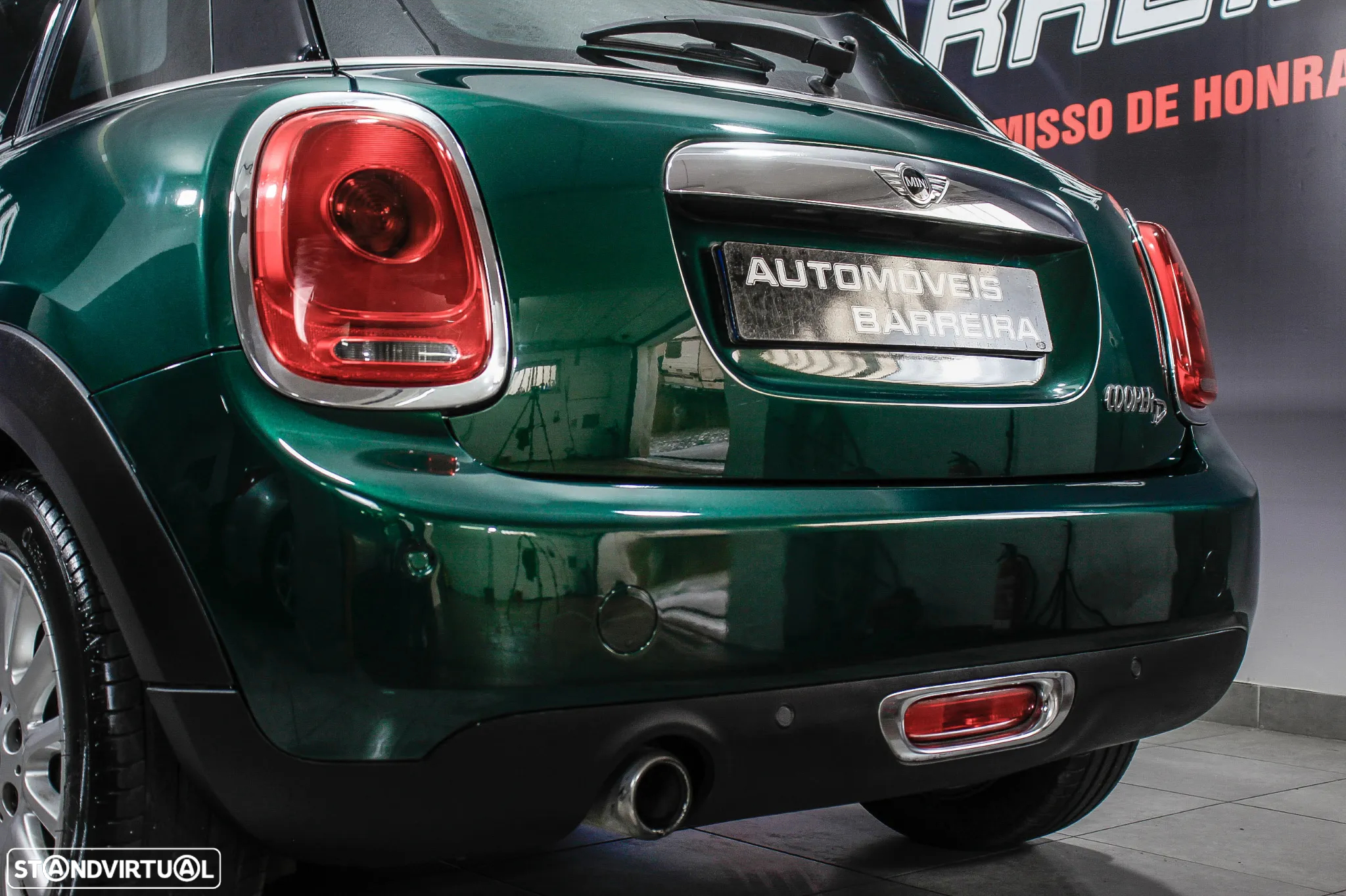 MINI 5 Portas Cooper D - 31