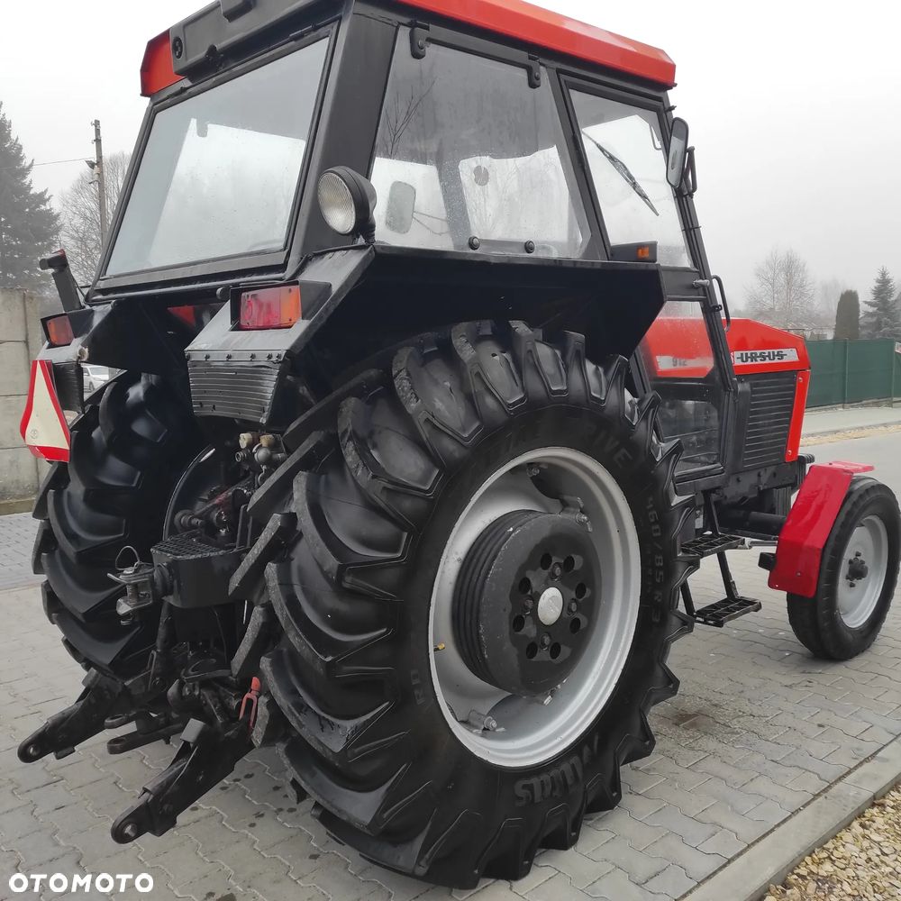 Ursus 912 Ciągnik Rolniczy 1995 rok 4 skrzynia - 8