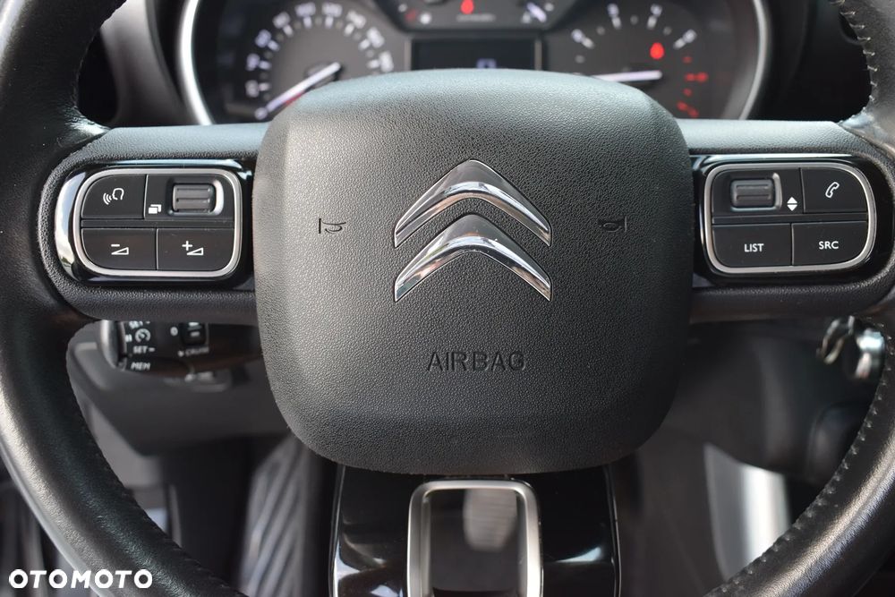 Citroën C3 Aircross 1.6 BlueHDi Shine S&S - 18