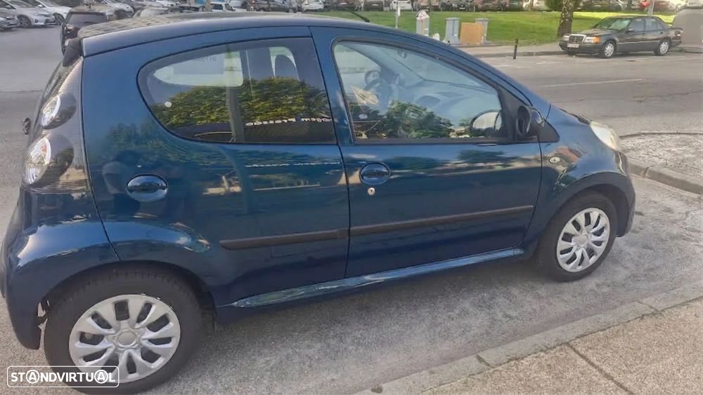 Citroën C1 1.0 SX - 3