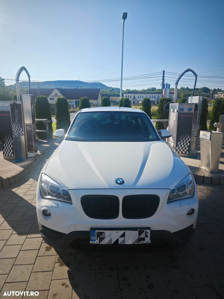 BMW X1 - 3