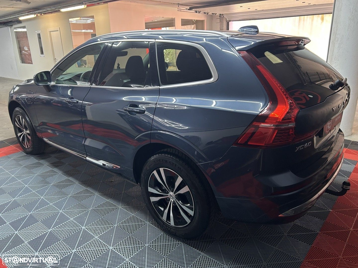Volvo XC 60 2.0 T6 PHEV Inscription Expression AWD - 7