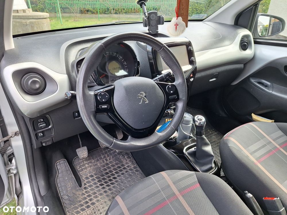 Peugeot 108 - 4