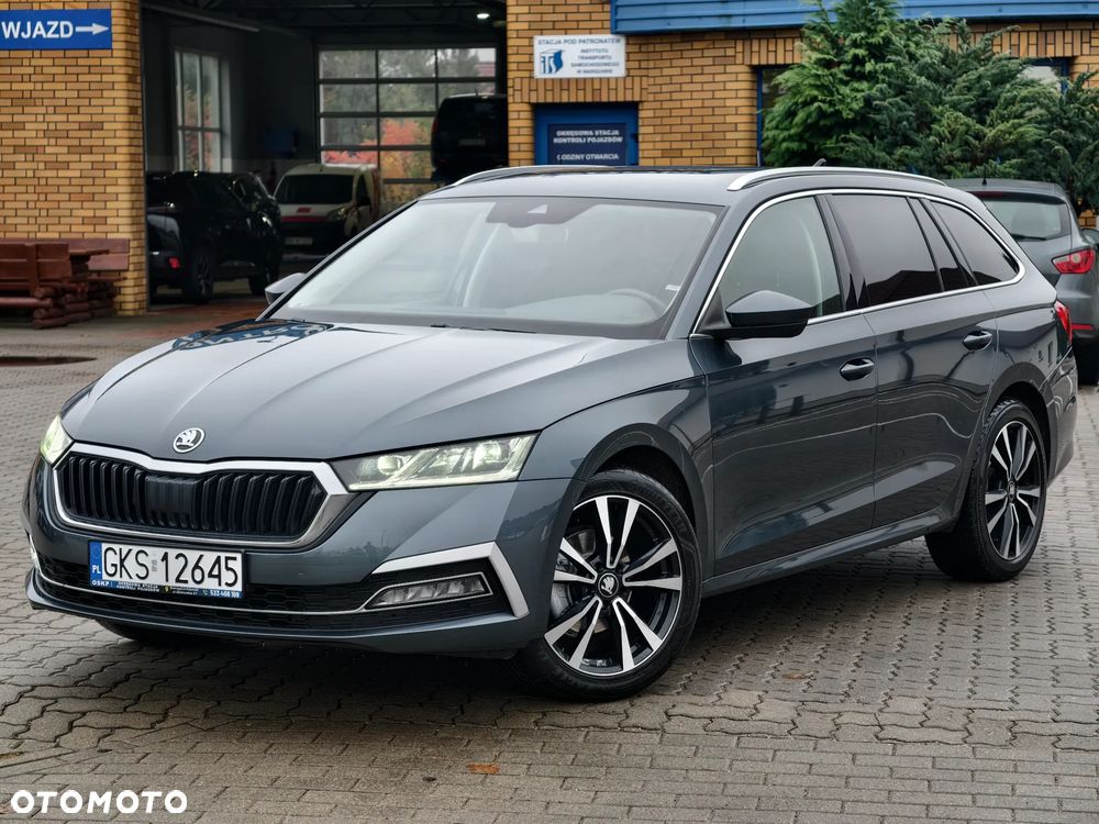 Skoda Octavia 2.0 TDI Style DSG - 18